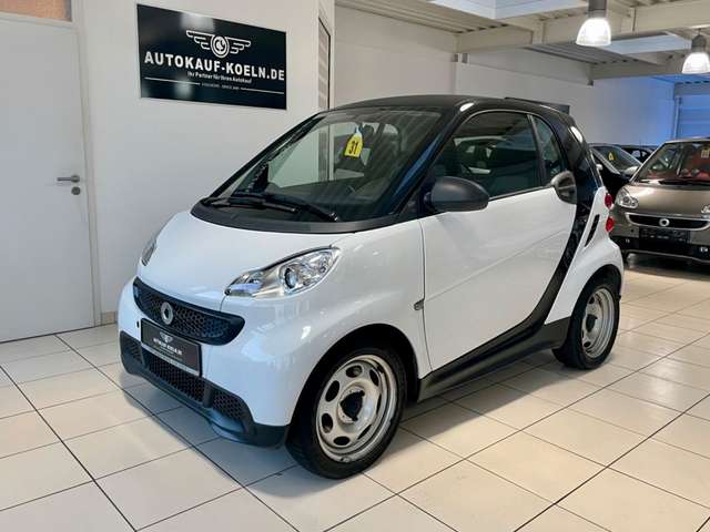 Imagine smart forTwo coupe pure/1.J Garantie/1.Hand