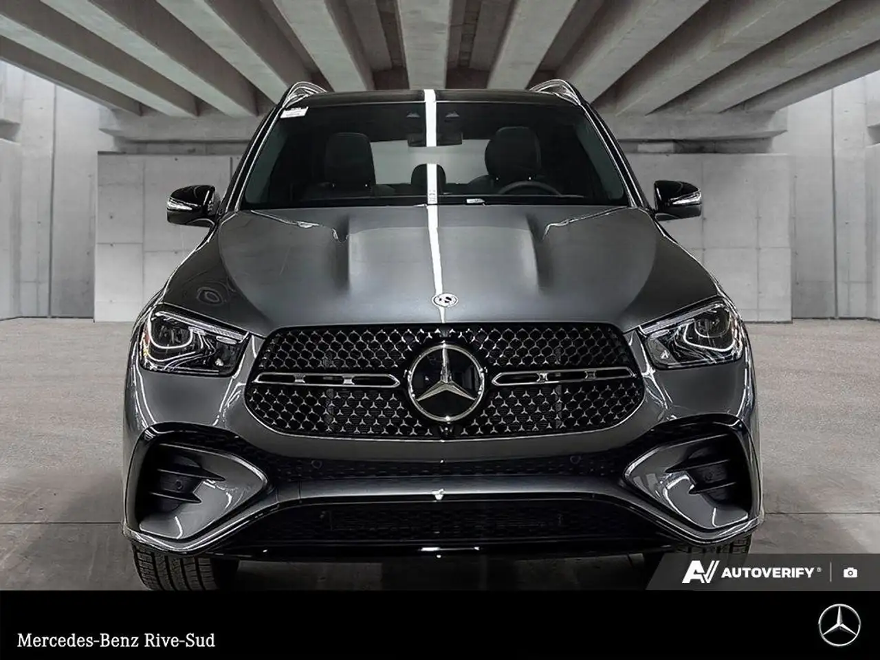 Mercedes-Benz GLE снимка Mercedes-Benz GLE