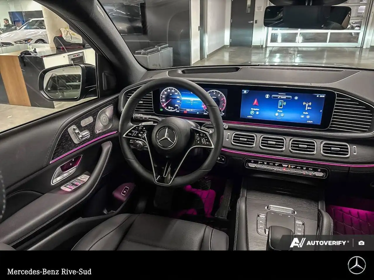 Mercedes-Benz GLE снимка Mercedes-Benz GLE