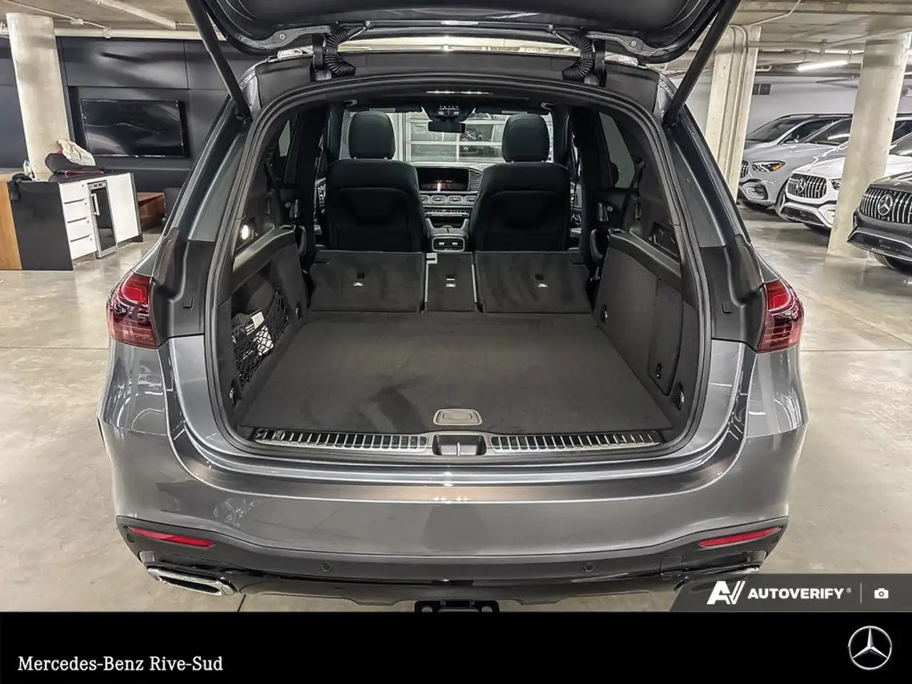 Mercedes-Benz GLE снимка Mercedes-Benz GLE