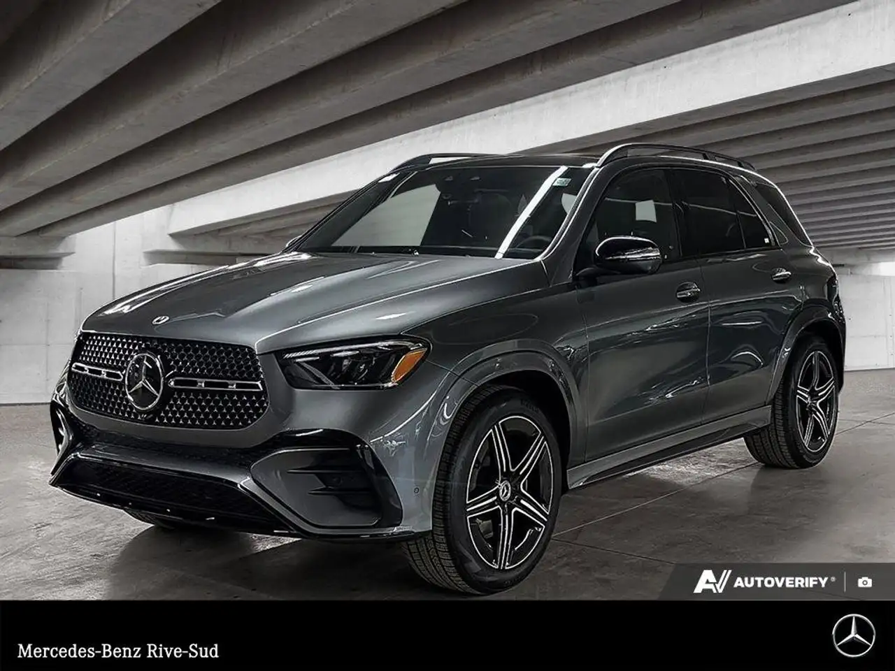 2026 Mercedes-Benz GLE