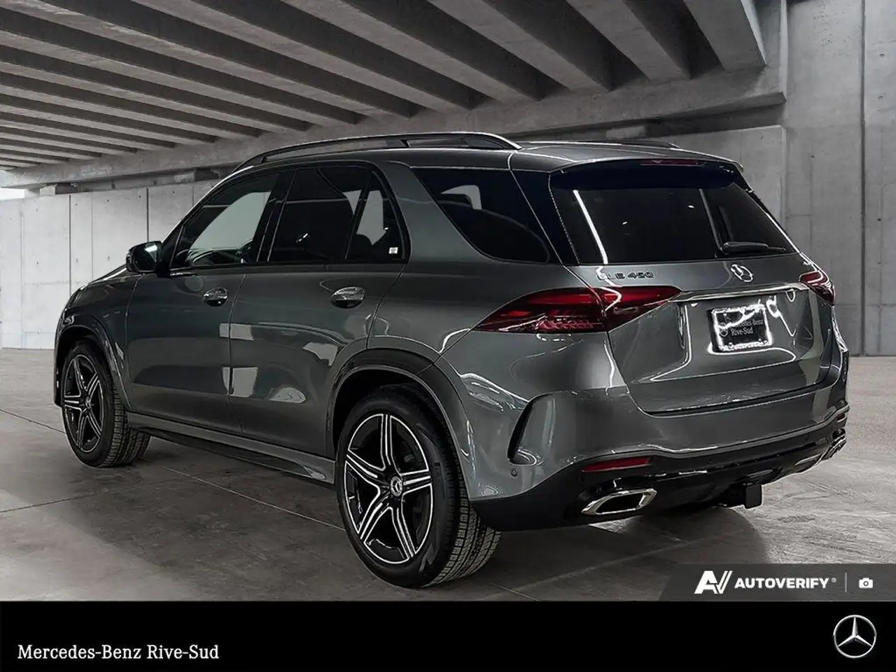 Mercedes-Benz GLE снимка Mercedes-Benz GLE