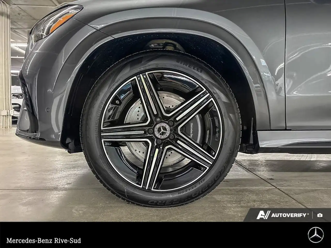Mercedes-Benz GLE снимка Mercedes-Benz GLE