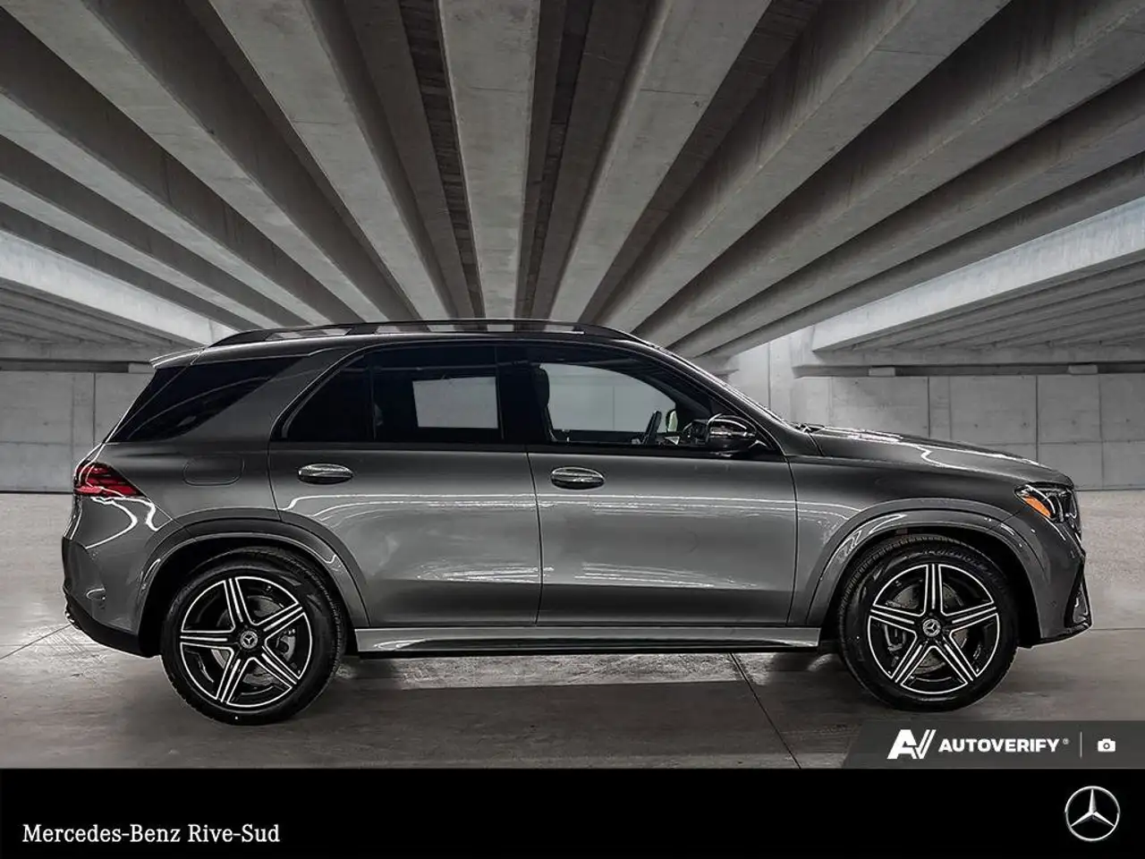 Mercedes-Benz GLE снимка Mercedes-Benz GLE