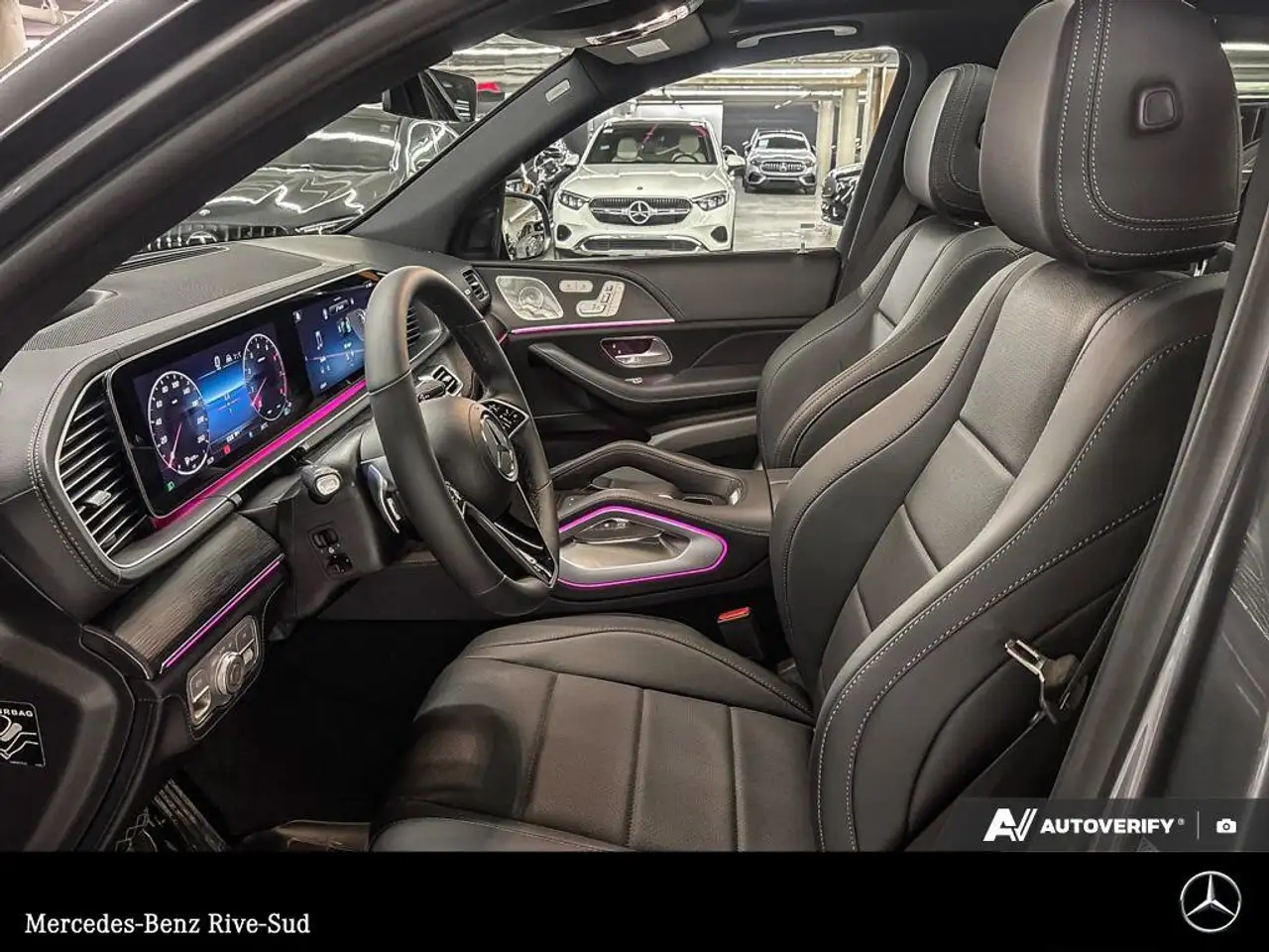 Mercedes-Benz GLE снимка Mercedes-Benz GLE