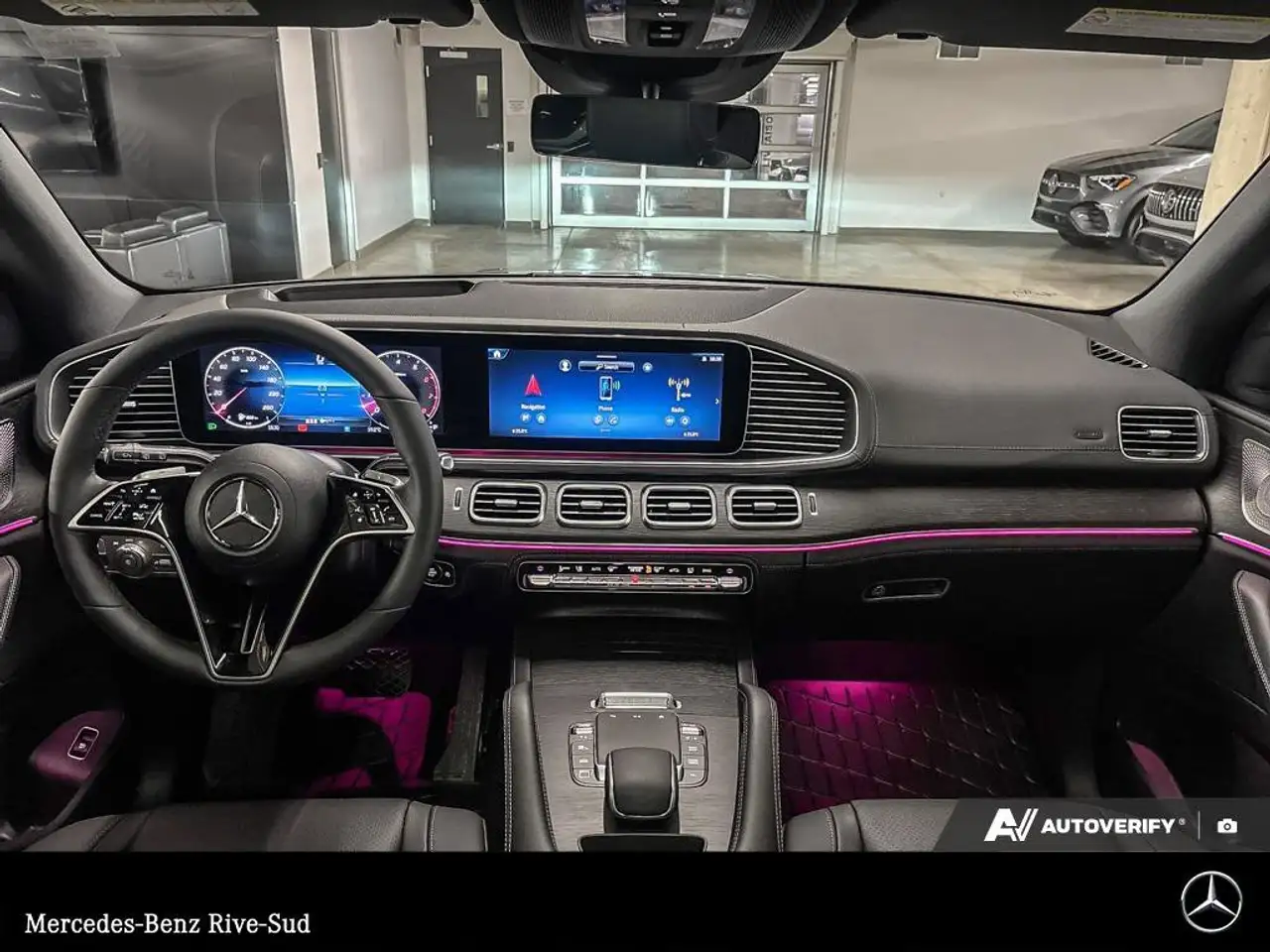 Mercedes-Benz GLE снимка Mercedes-Benz GLE