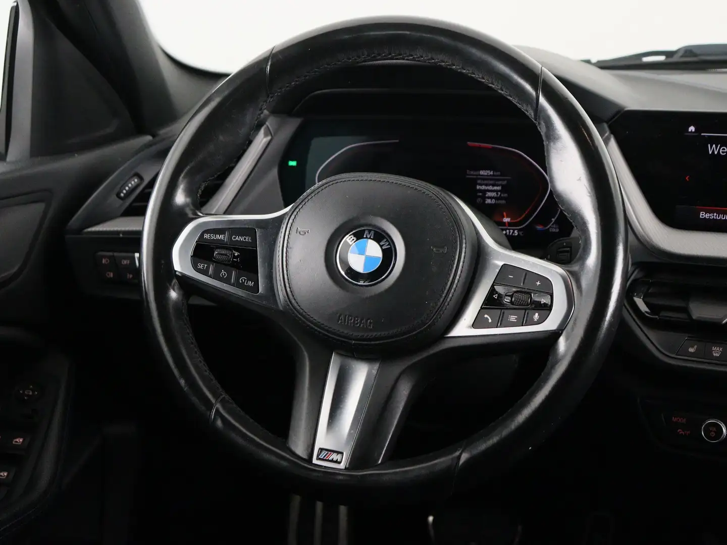BMW 118 1 Serie 118i High Executive Gris - 2