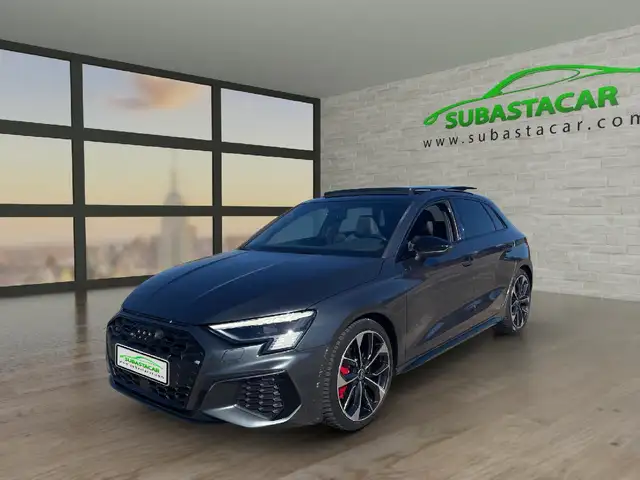 Audi S3 Sportback quattro S tronic