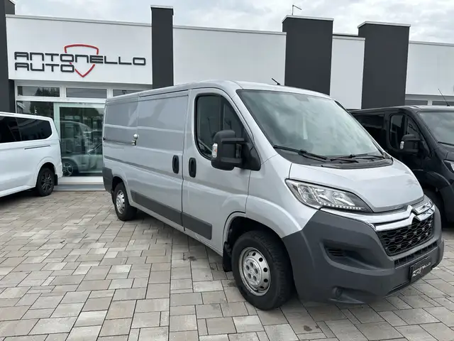 Citroen Jumper BlueHdi 130CV PM-TN MOTORE NUOVO Furgone