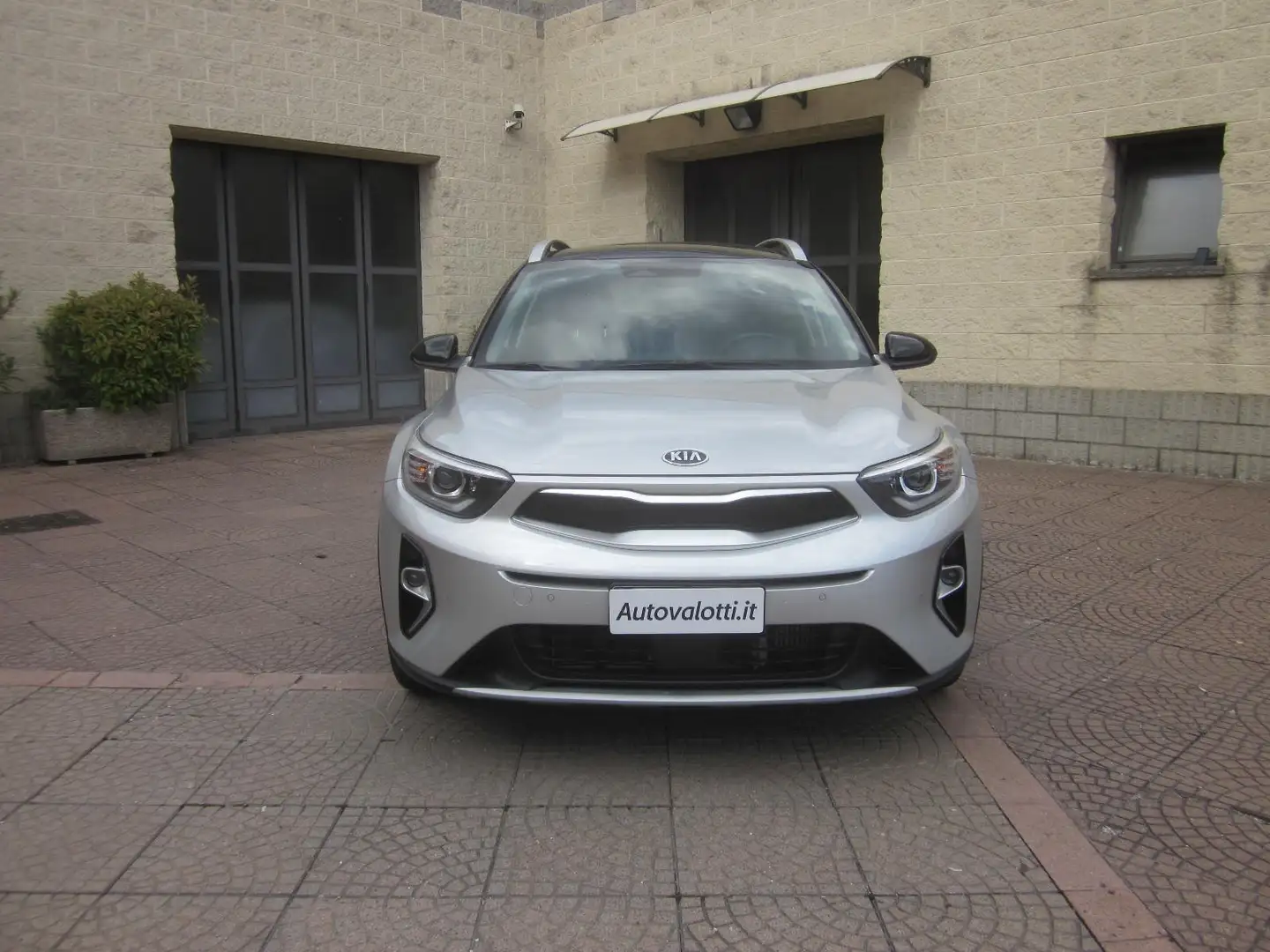 Kia Stonic 1.0 T-GDi 100 CV MHEV iMT Style Argent - 2