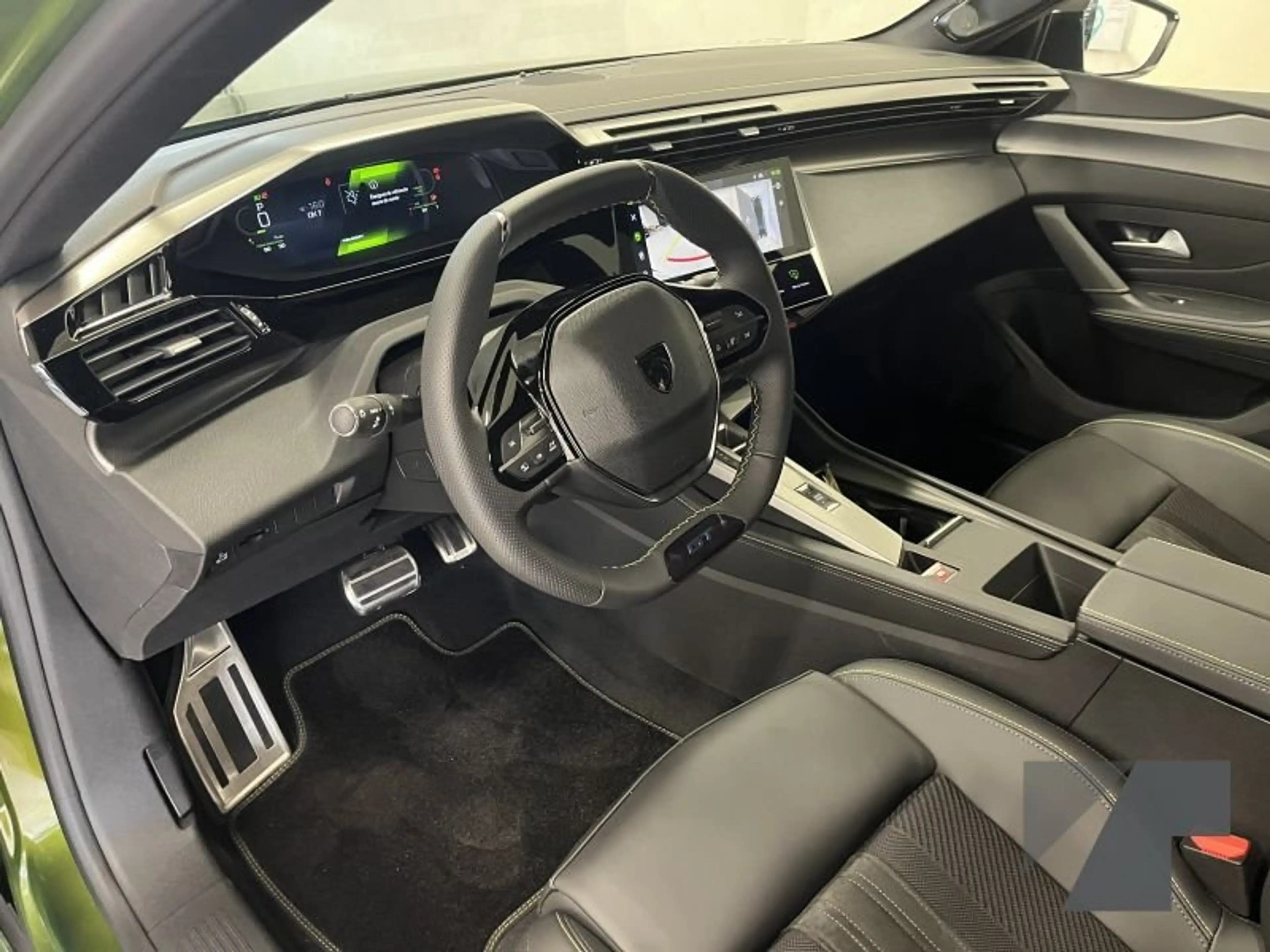 Peugeot 408 GT Exclusive Hybrid 145 ch e-DCS6 — photo 9