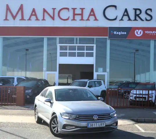 Volkswagen Passat 2.0TDI EVO Business DSG7 90kW