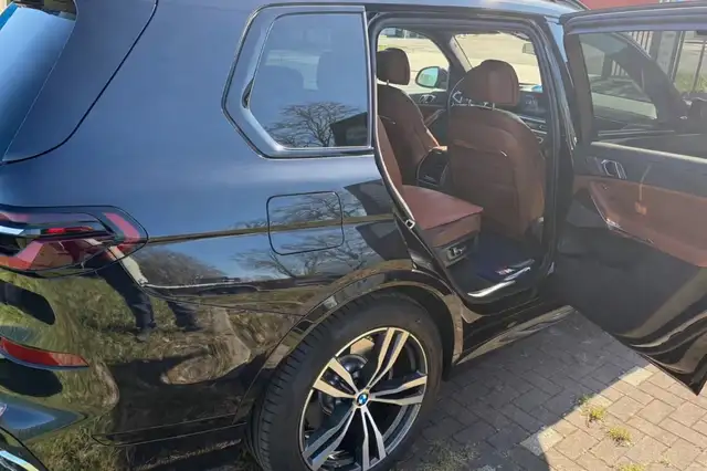 BMW X7 X7 xDrive40d Ansicht 7