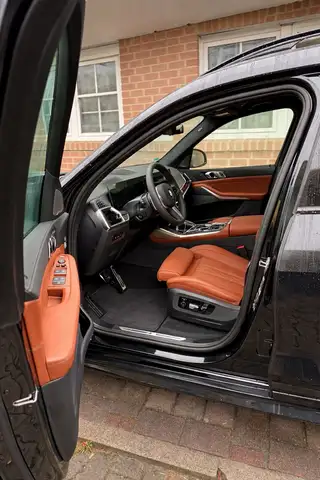 BMW X7 X7 xDrive40d Ansicht 8