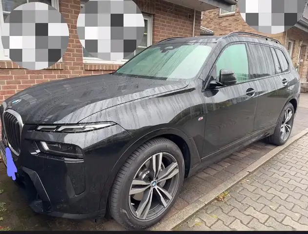 BMW X7 X7 xDrive40d Ansicht 3