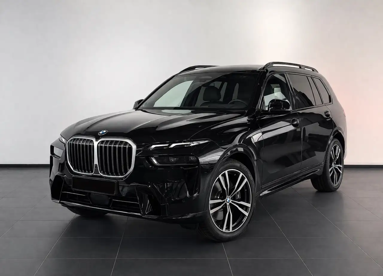 BMW X7 X7 xDrive40d
