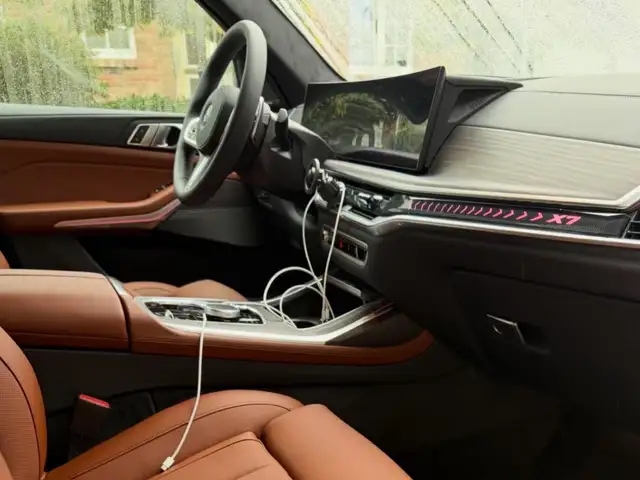 BMW X7 X7 xDrive40d Ansicht 6