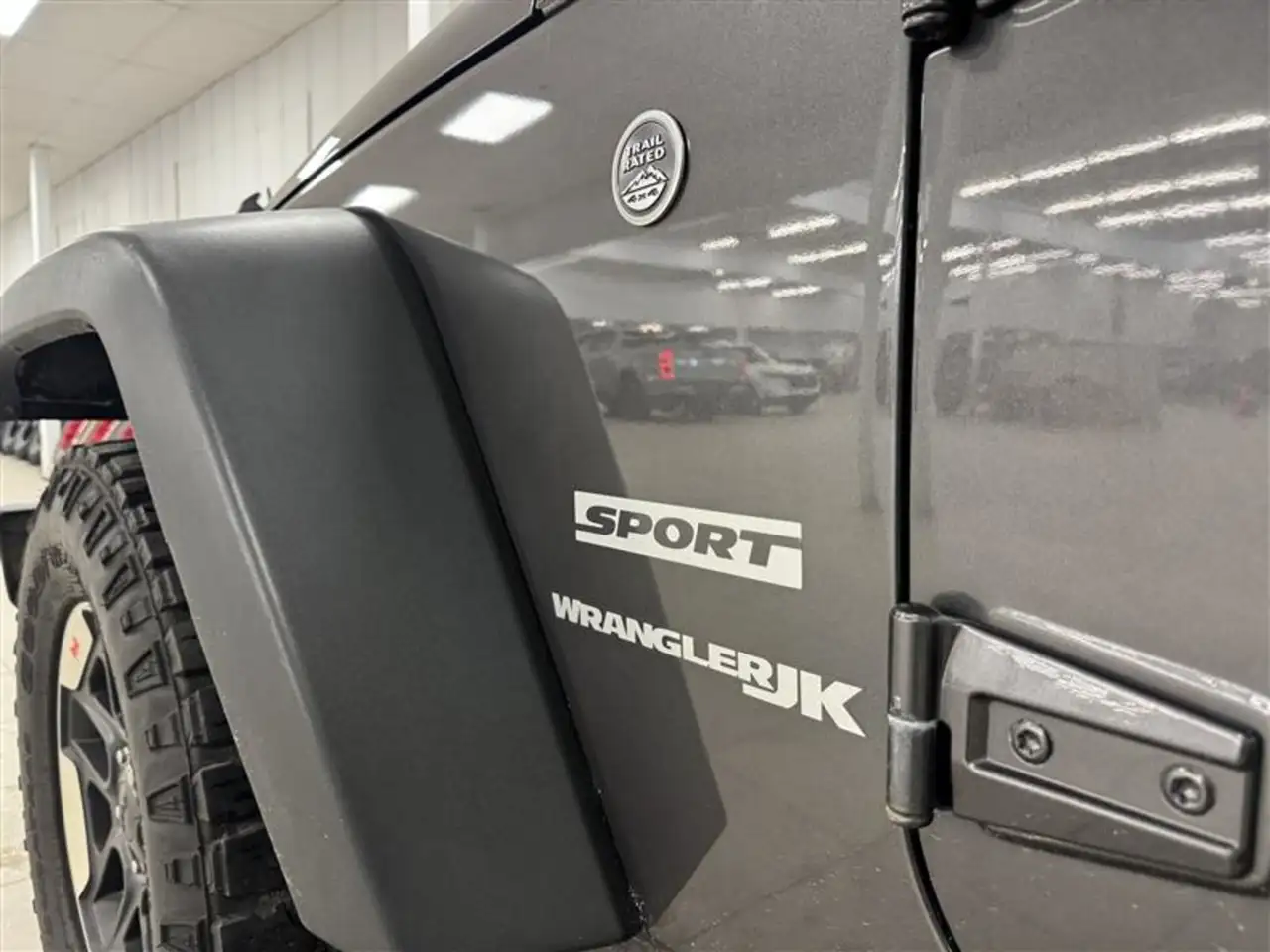 Jeep Wrangler снимка Jeep Wrangler