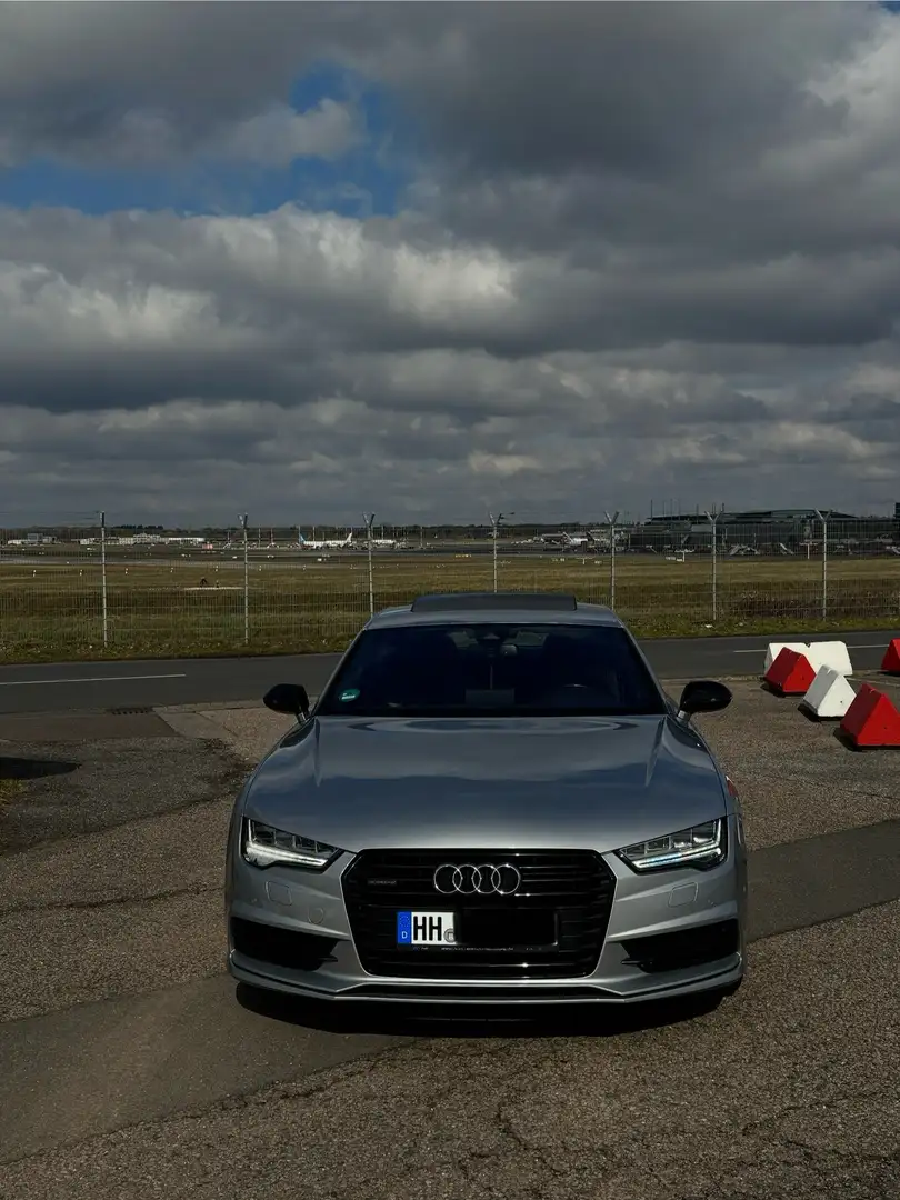 Audi A7 3.0 TDI competition quattro tiptronic - 1
