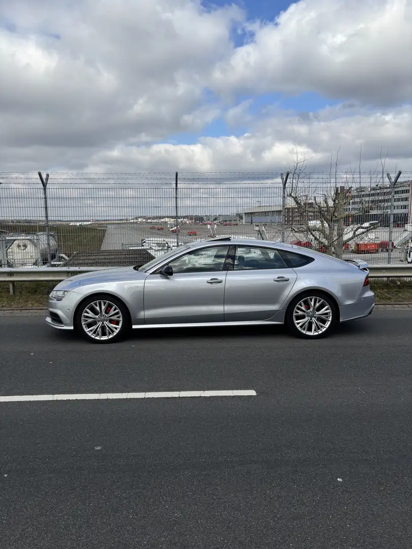 Audi A7 3.0 TDI competition quattro tiptronic - 2