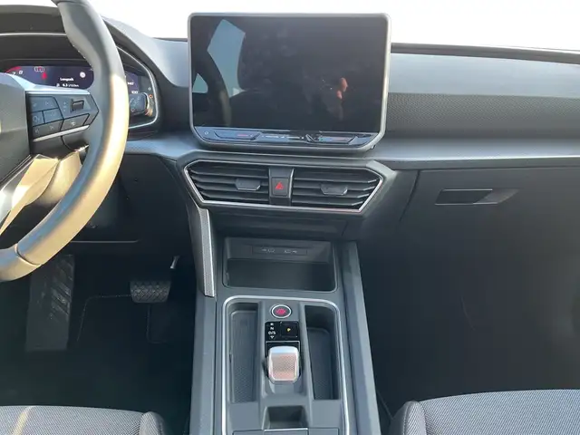 Seat Leon view 15