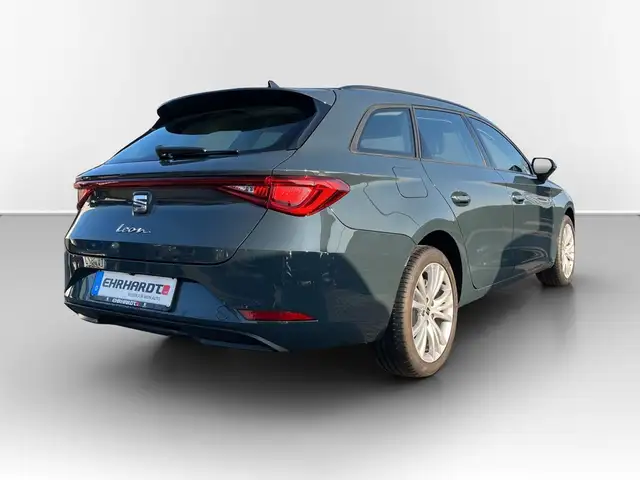 Seat Leon view 5
