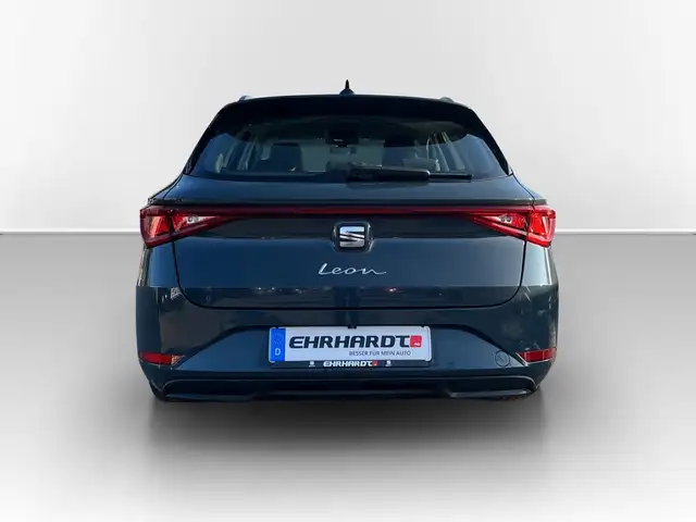 Seat Leon view 6