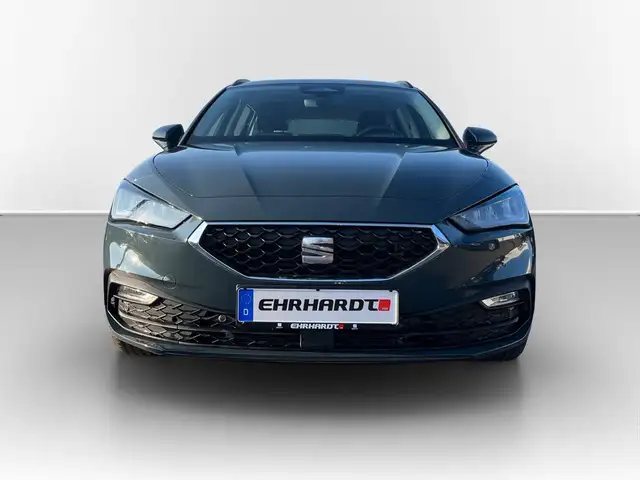 Seat Leon view 2