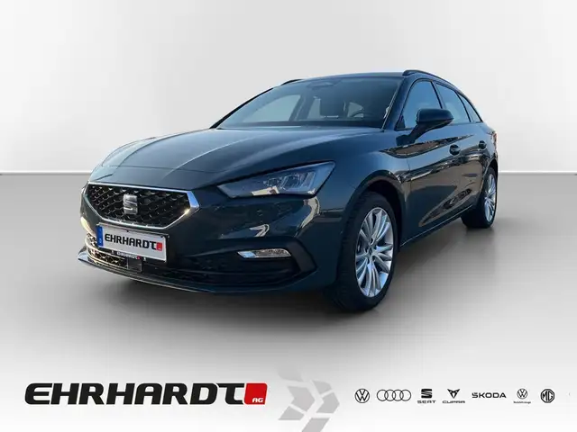 2025 Seat Leon in Blue for sale