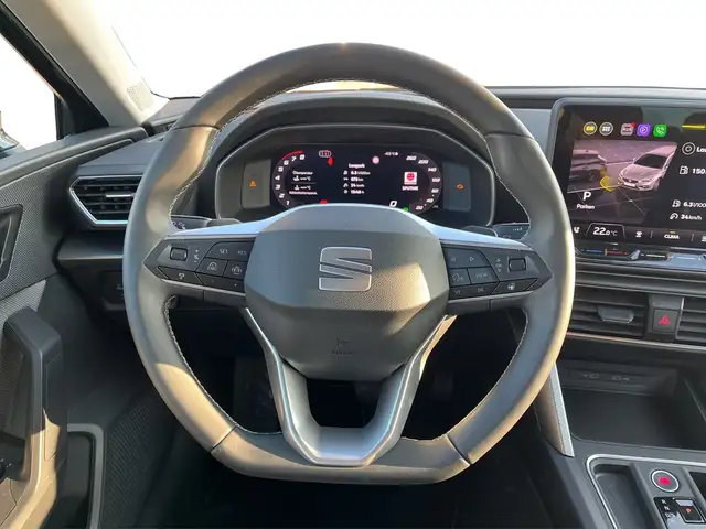 Seat Leon view 13