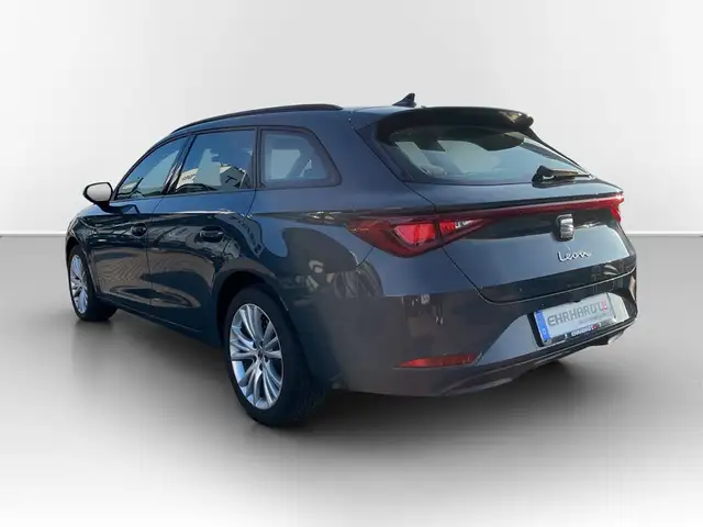 Seat Leon view 7