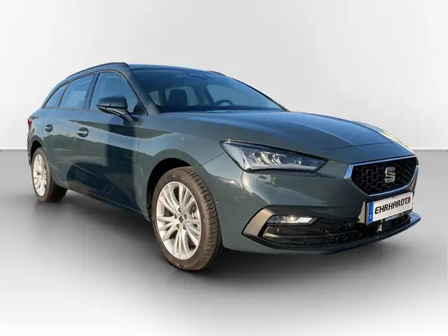 Seat Leon view 3