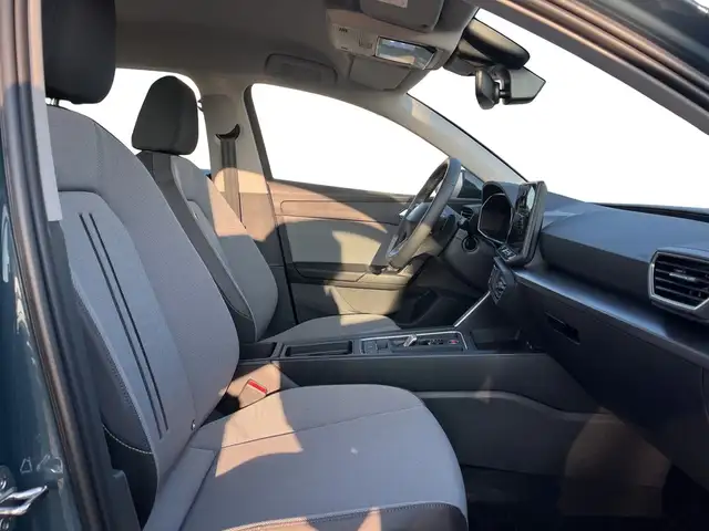 Seat Leon view 10