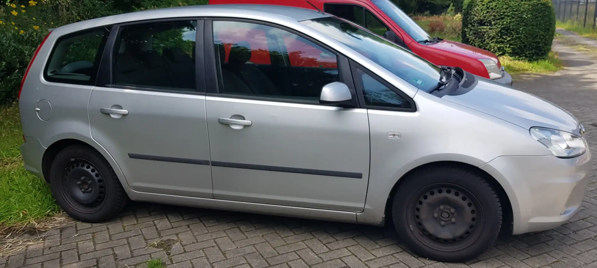 Ford C-Max C-MAX 1.6 Style Silber - 2