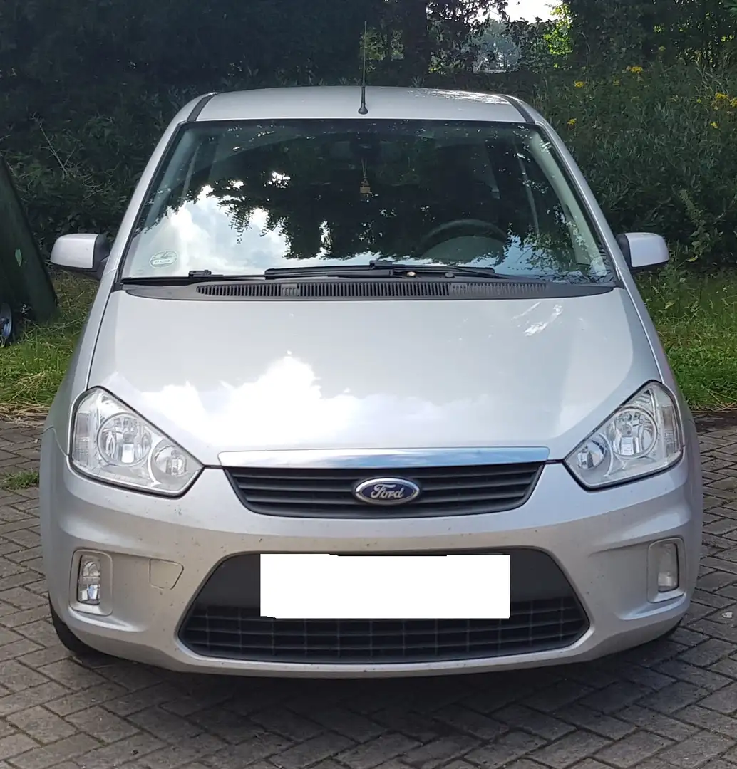 Ford C-Max C-MAX 1.6 Style Silber - 1
