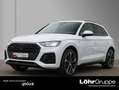 Audi Q5 50 TFSIe quattro S line S-tronic Weiß - thumbnail 1