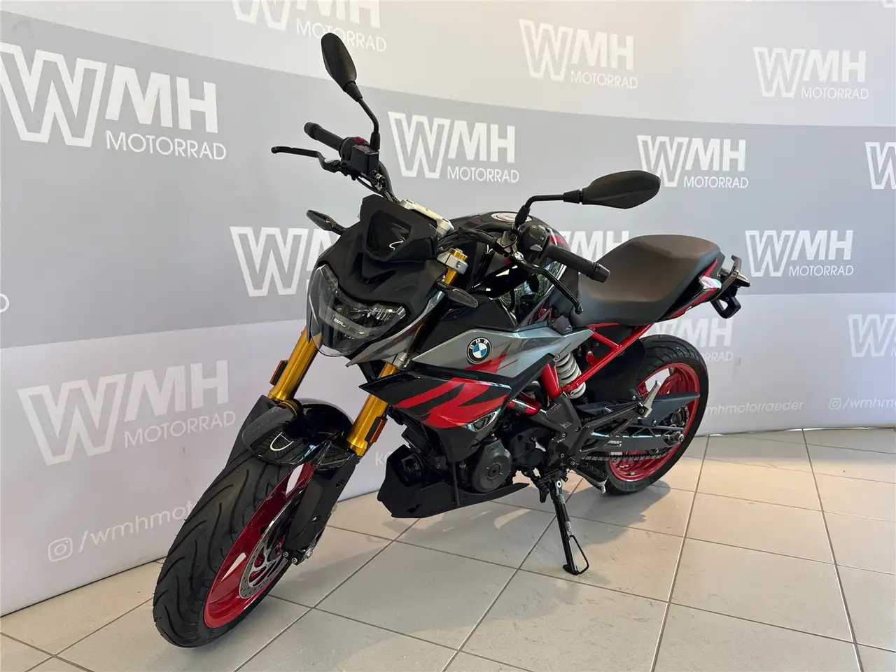 BMW G 310 R