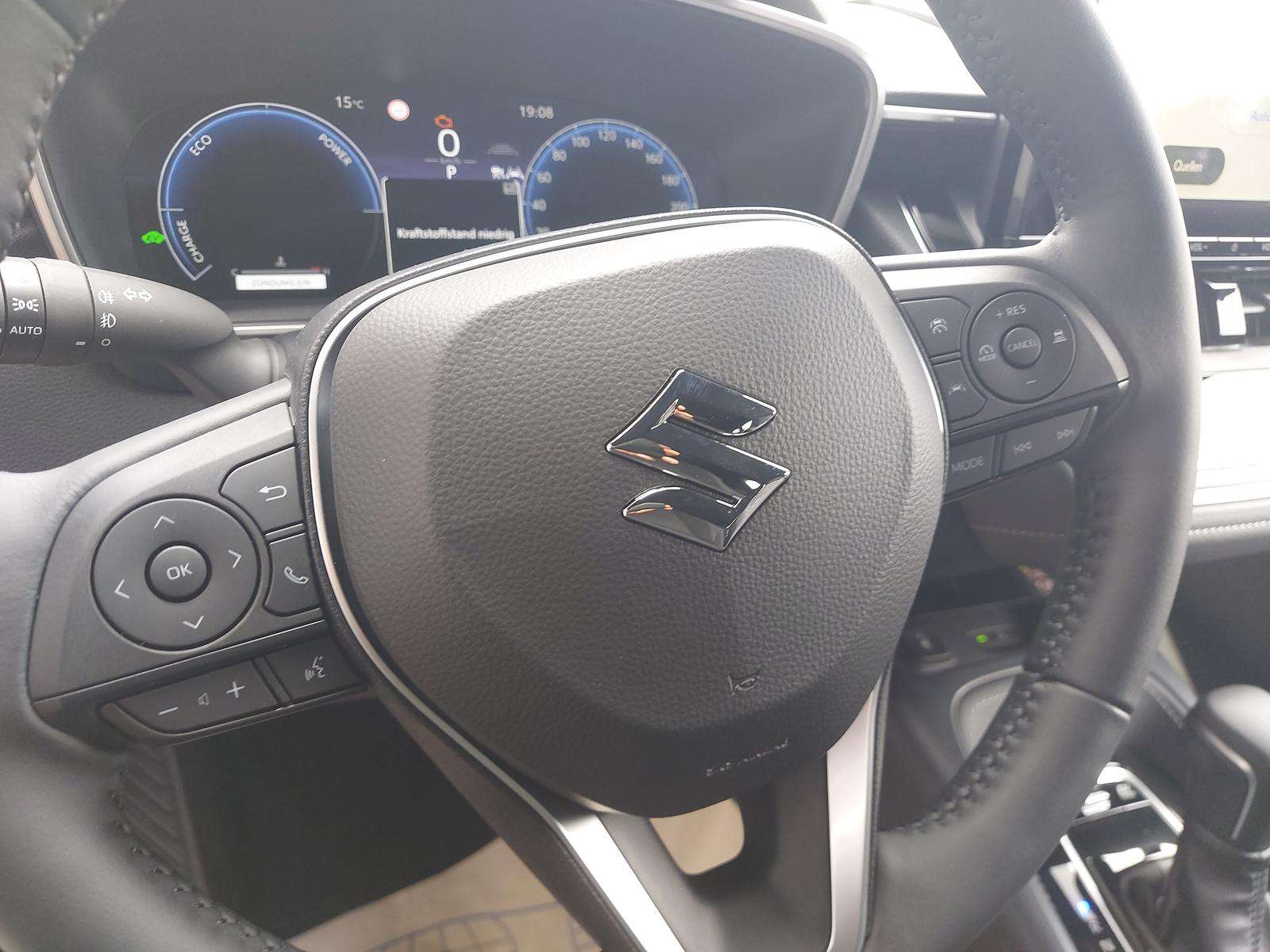 Suzuki Swace