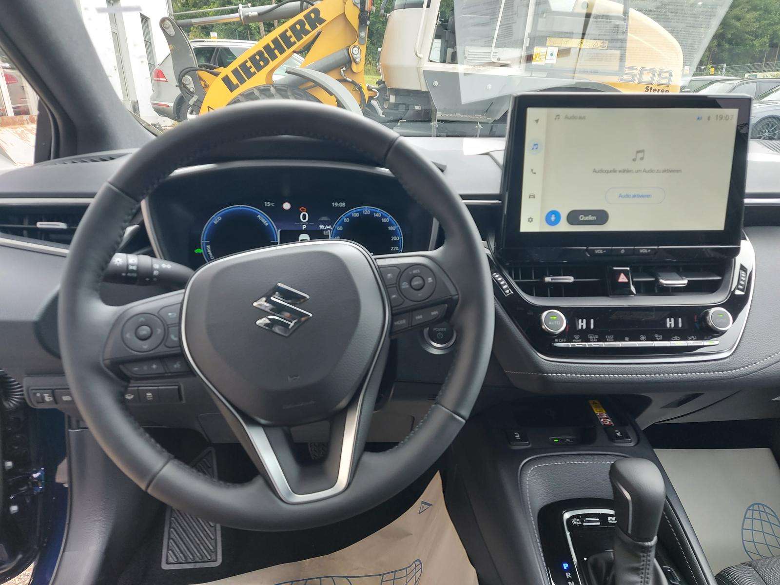 Suzuki Swace