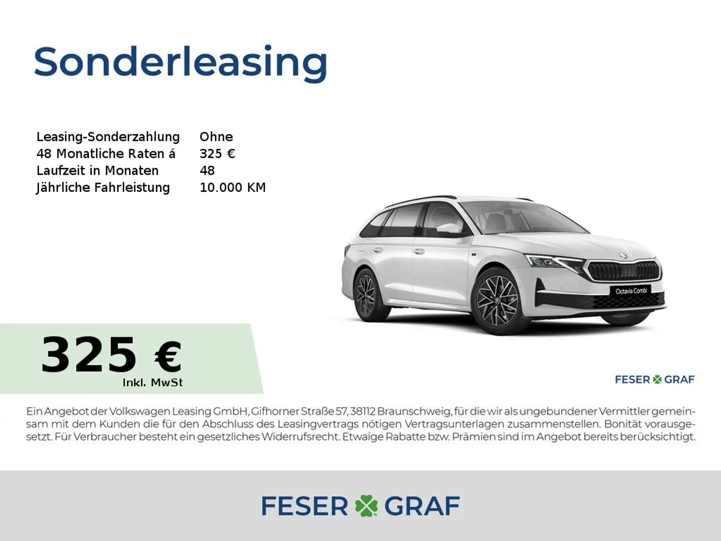 Skoda Octavia Combi Tour 2.0 TDI DSG *SHZ*NAVI*MATRIX* Weiß - 1