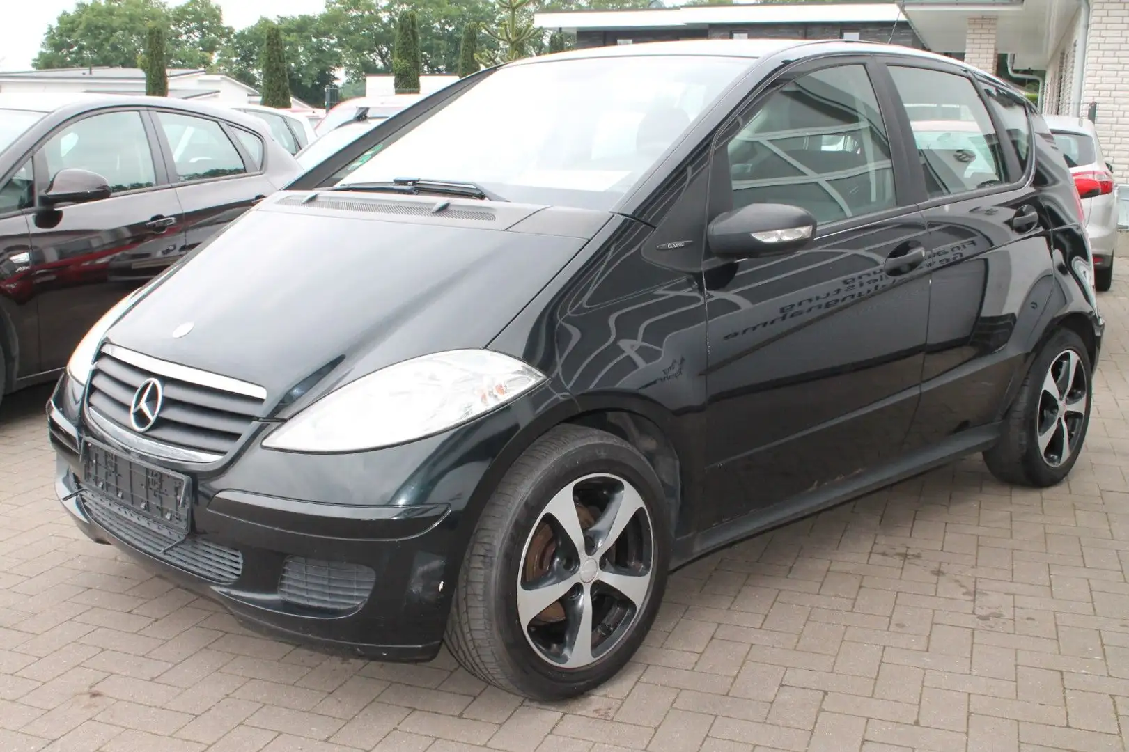 Mercedes-Benz A 170 A -Klasse A 170 Grau - 2