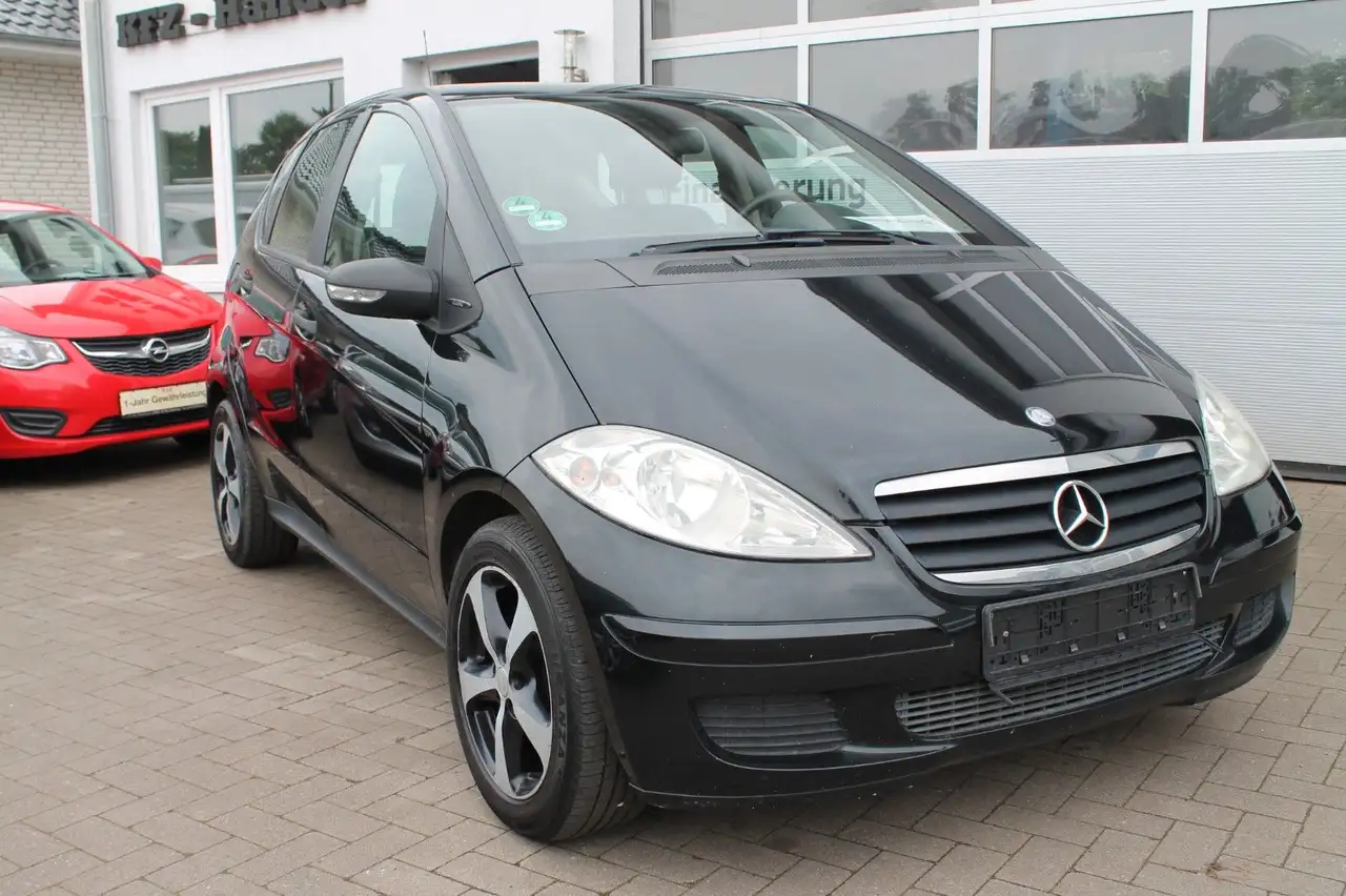 Mercedes-Benz A 170