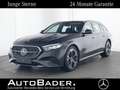 Mercedes-Benz E 220 E 220 d T AVANTGARDE Advanced PSD 19" AHK DISTRO Grau - thumbnail 1
