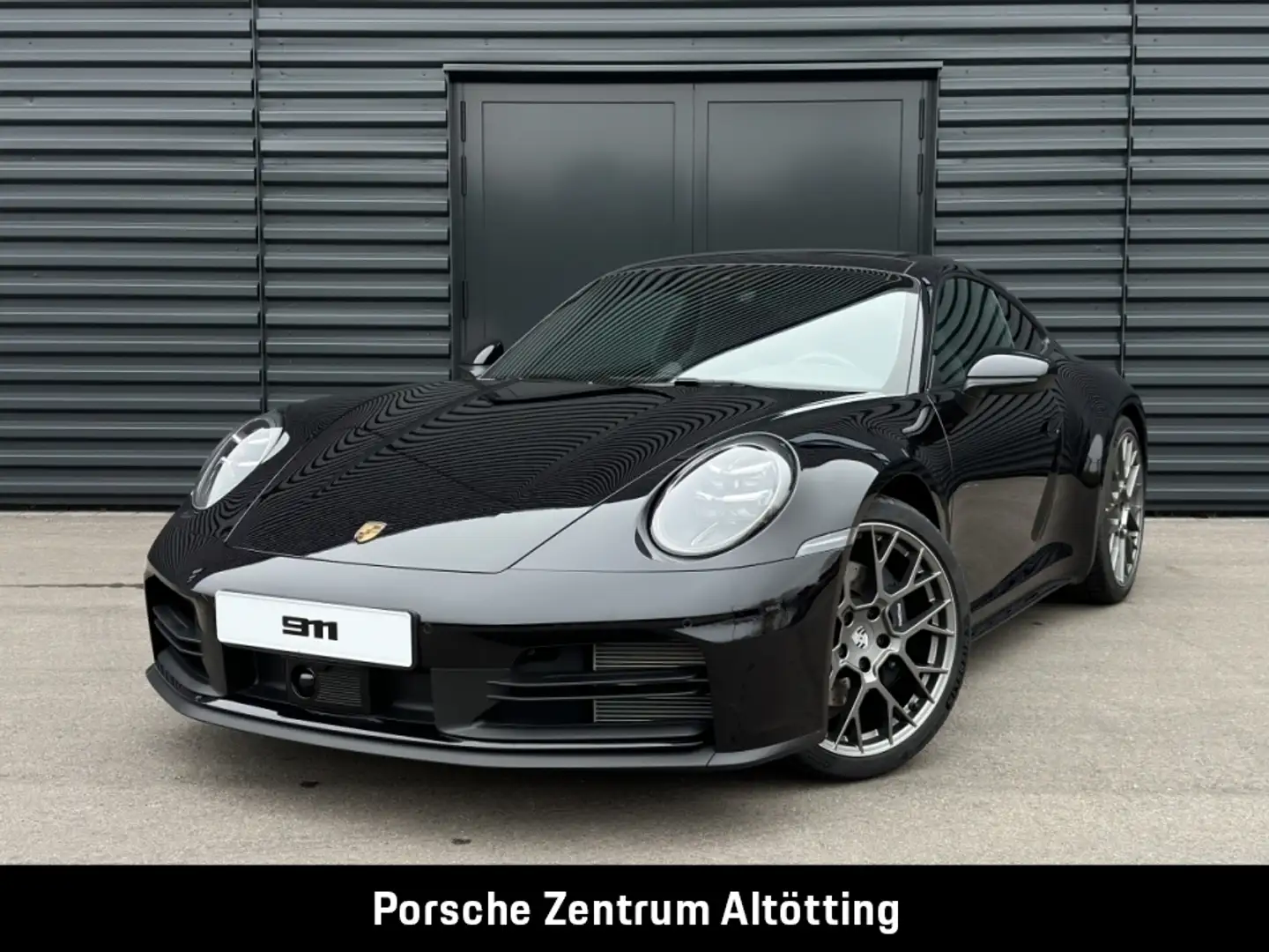 Porsche 992 (911) Carrera | Sport Chrono Paket | BOSE | Noir - 1
