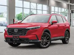 Honda CR-V 2026