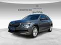 Skoda Kamiq 1.0 TSI 110 CV DSG Ambition ***TASSO ZERO*** Gris - thumbnail 1