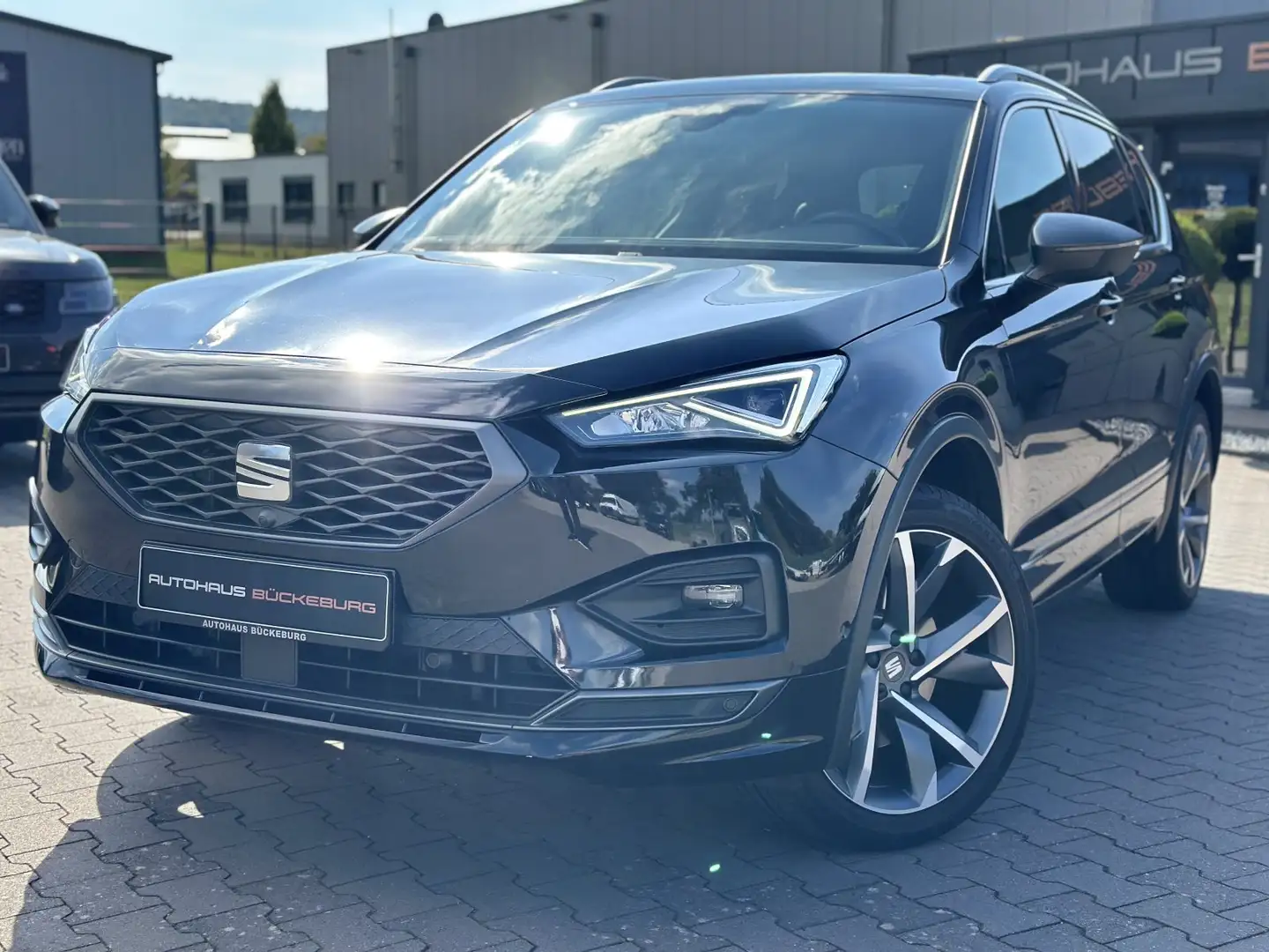 SEAT Tarraco 2.0 TDI  FR 4Drive Noir - 1