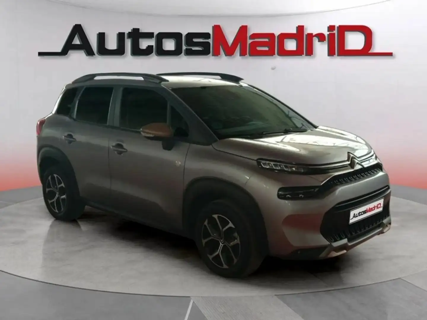 Citroen C3 Aircross PureTech 81kW (110CV) S&S C-Series Gris - 1