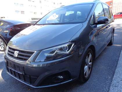 SEAT Alhambra Alhambra Executive ALLRAD AUTOMTIK 7 SITZER