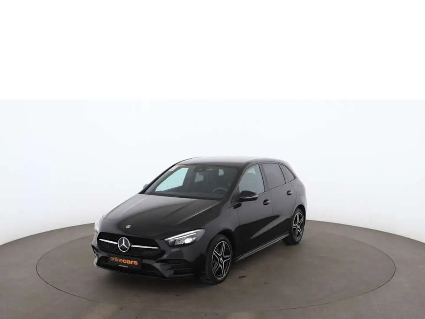 Mercedes-Benz B 250 e AMG-Line Aut LED NAVI LEDER SITZHZG R-CAM crna - 1